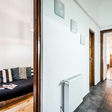 Bpr Bright Sapphire Apartment Budapest Bagian luar foto